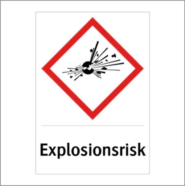 Explosionsrisk