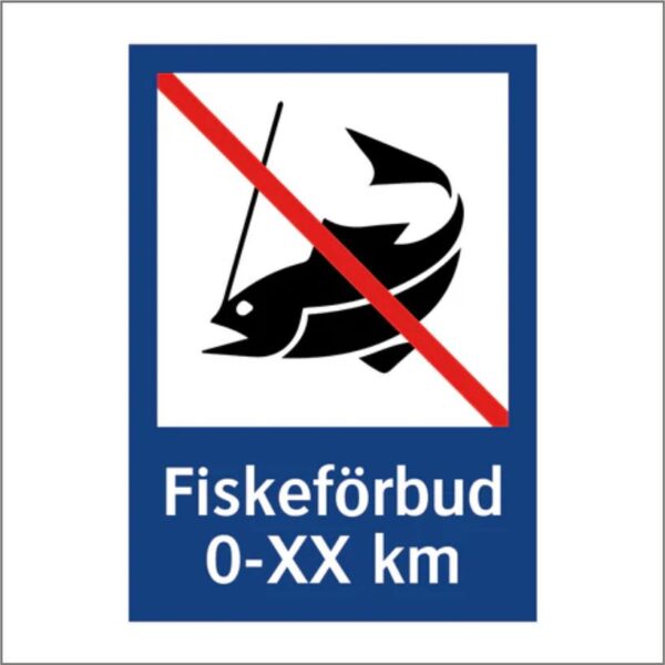 Fiskeförbud 0-XXXkm
