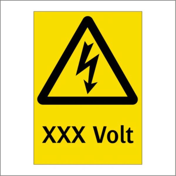 XXX Volt