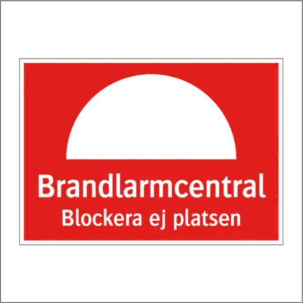 Brandlarmcentral