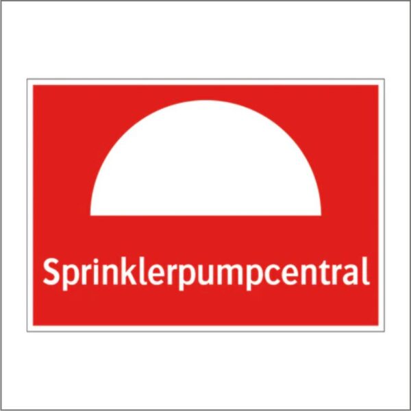 Sprinklerpumpcentral