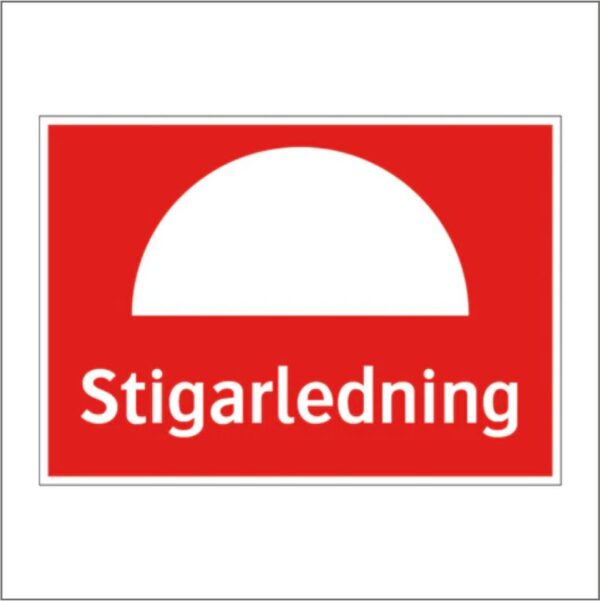 Stigarledning