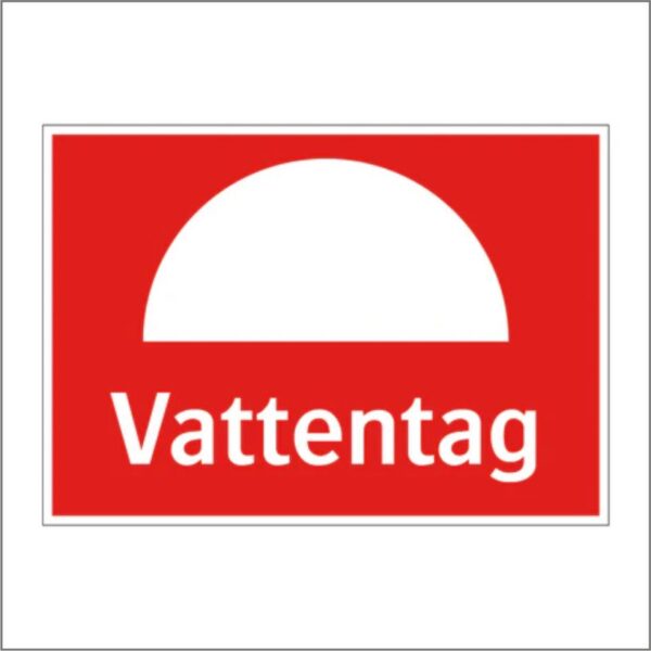 Vattentag