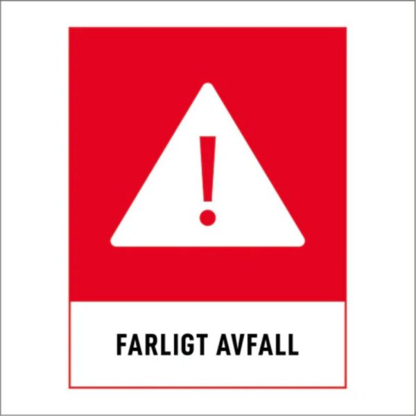 Farligt avfall