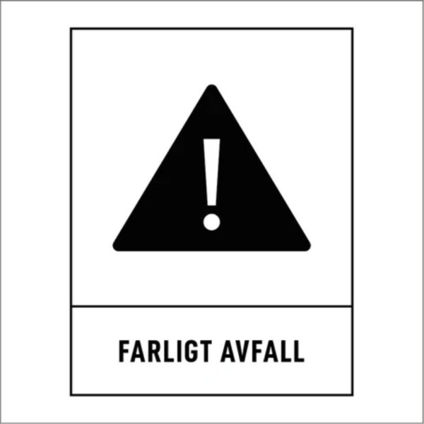 Farligt avfall