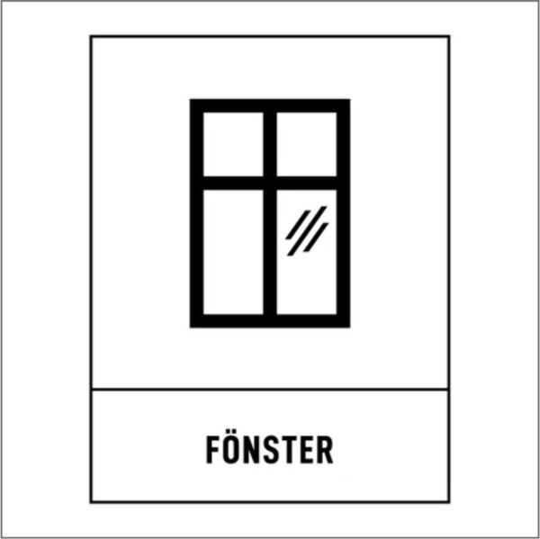 Fönster