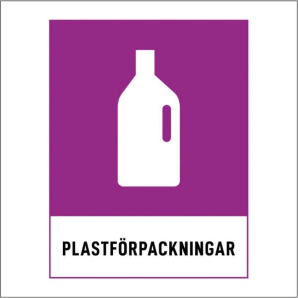 Plastförpackningar