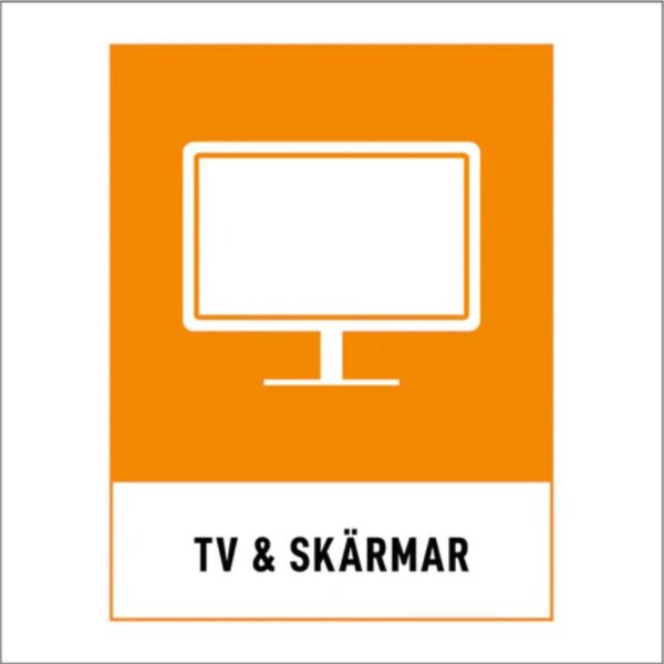 TV & skärmar